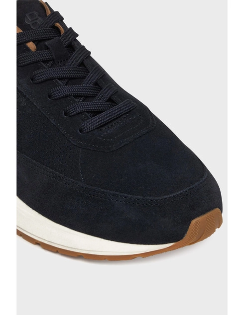 синие мужские Кроссовки Boss HUGO_BOSS_11161 10644 грн