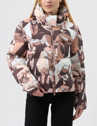 EA7 EMPORIO ARMANI куртка