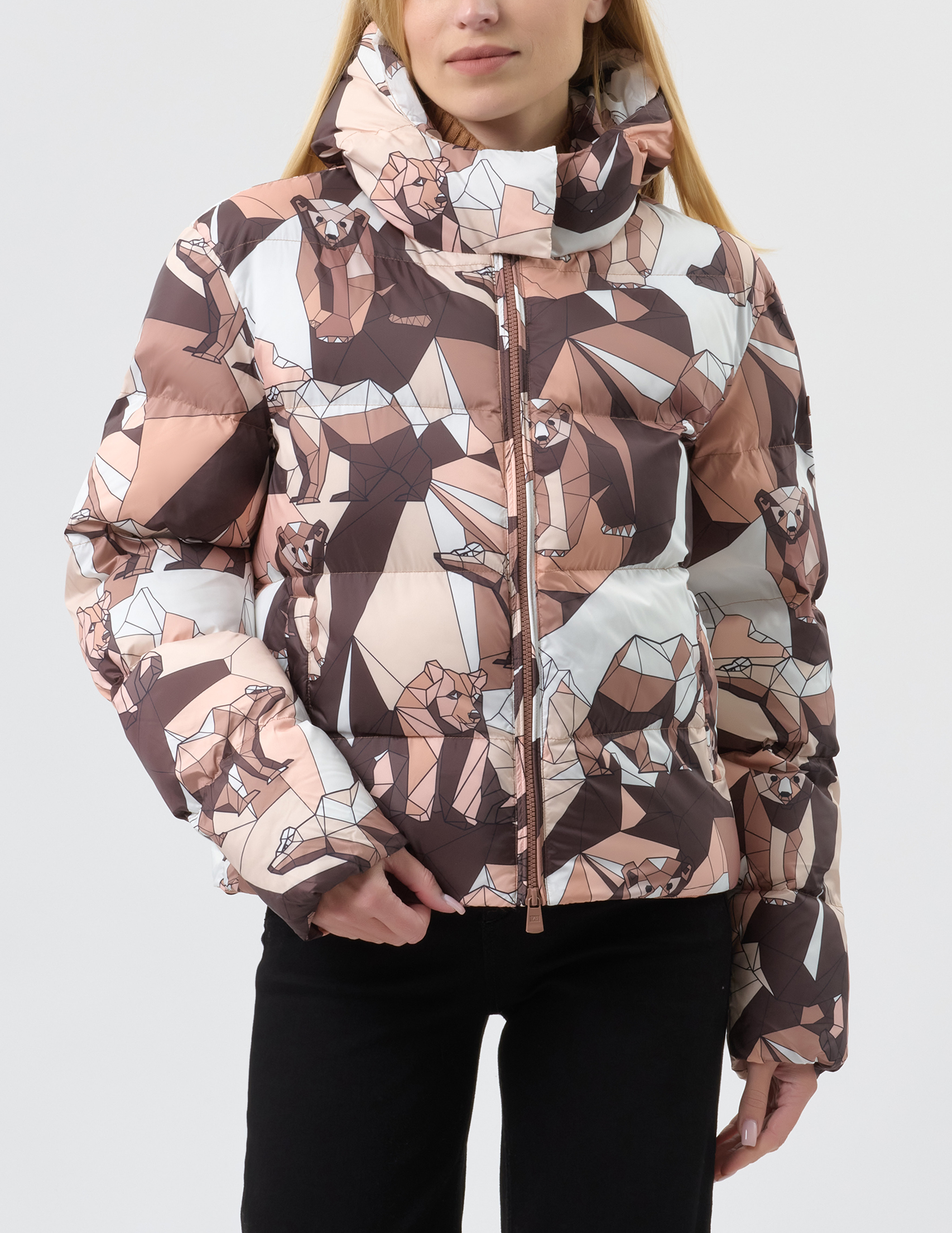 

Куртка, Многоцветный