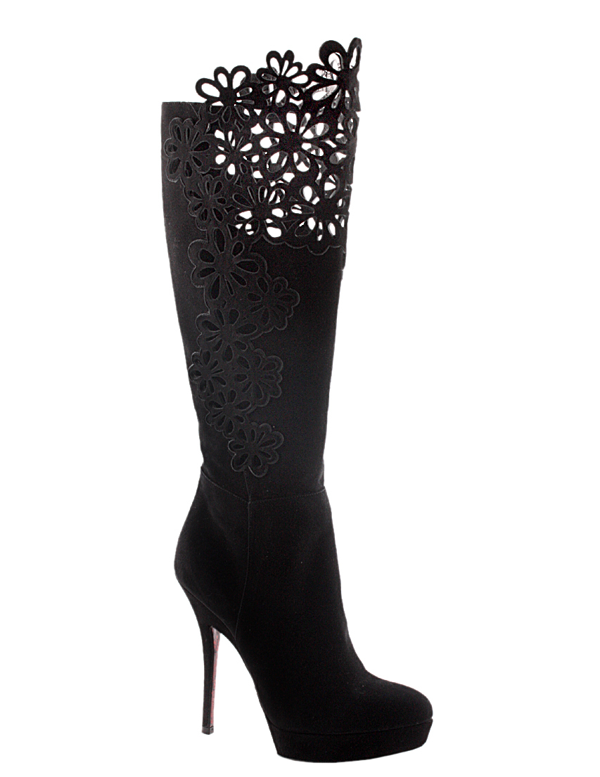 

Сапоги, Черный