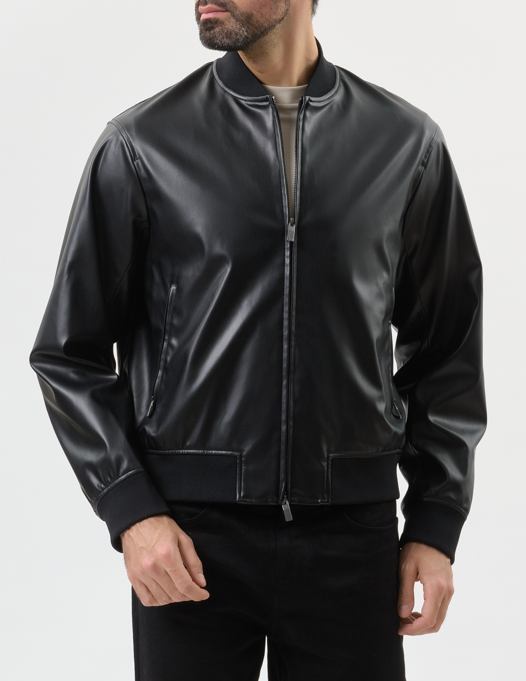 

Куртка, Черный