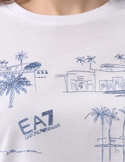Ea7 Emporio Armani 7W001021-F0153_white фото-5