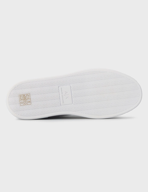 белые Кеды Armani Exchange XW000295AF11912-M0100_white размер - 36.5; 37; 38; 38.5; 39; 40