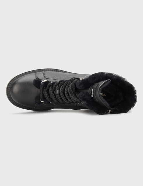 черные женские Ботинки Marino Fabiani 1107_black 26565 грн