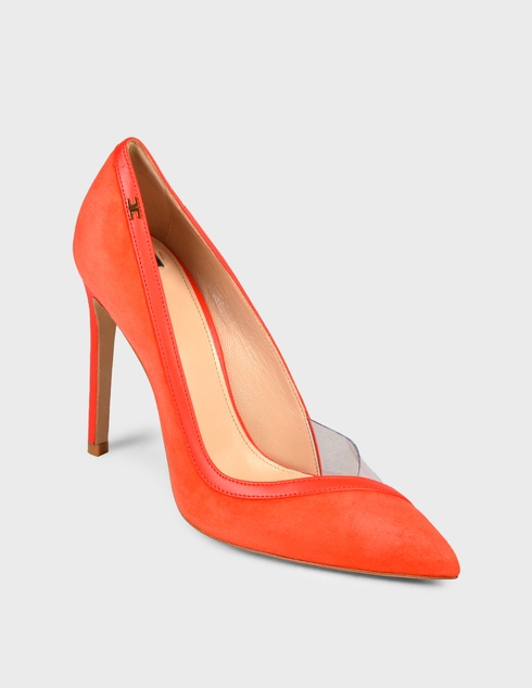 красные Туфли Elisabetta Franchi nSA-05Y-90EC-V302-red