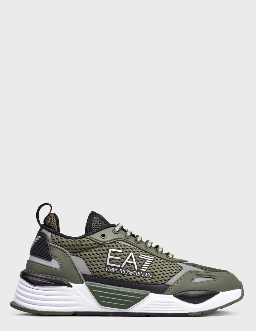 Кросівки Ea7 Emporio Armani X8X159-XK379-T665_khaki_194844 (Хакі