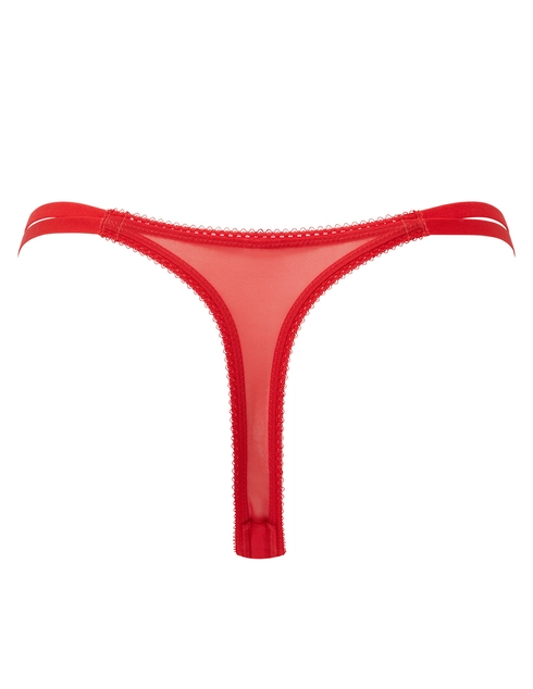 Gossard Fiesta-19706FIE-Fiesta-Red фото-2