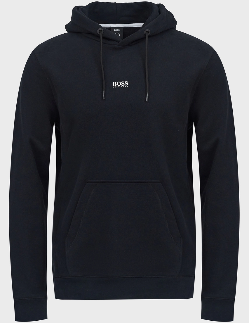 Худи Hugo Boss 50459464-001_151104 (Черный) в интернет магазине