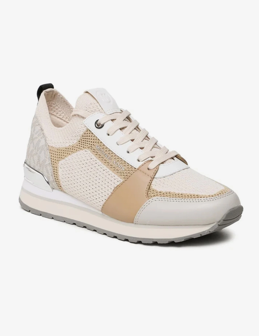Кросівки Michael Kors ws169_beige_189457 (Бежевий) в інтернет