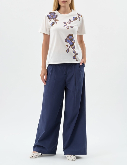 Weekend Max Mara PANTERA-4_white фото-2
