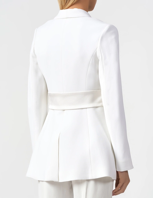 Cushnie Cush-AW19-319102-white фото-3