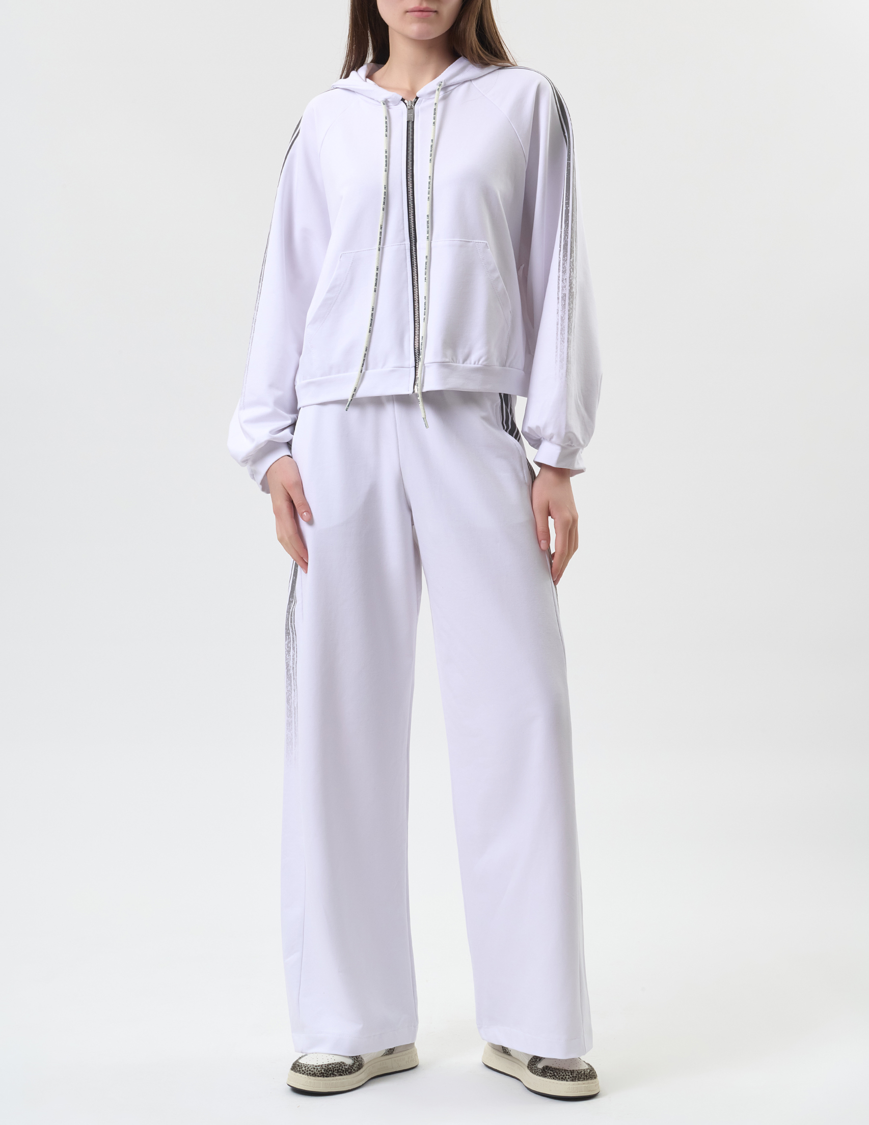 

Костюм спортивный, Белый