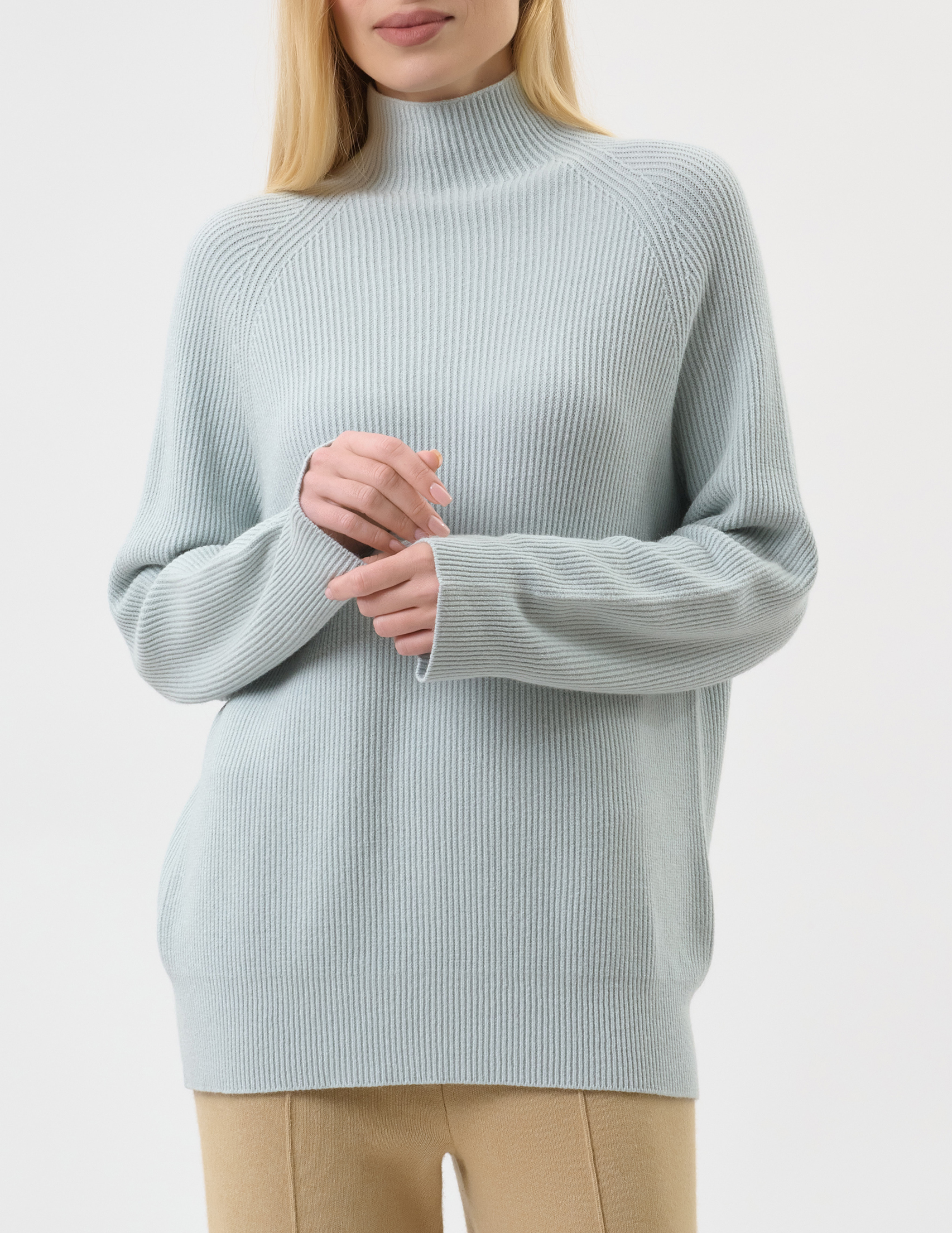 

Свитер, Голубой