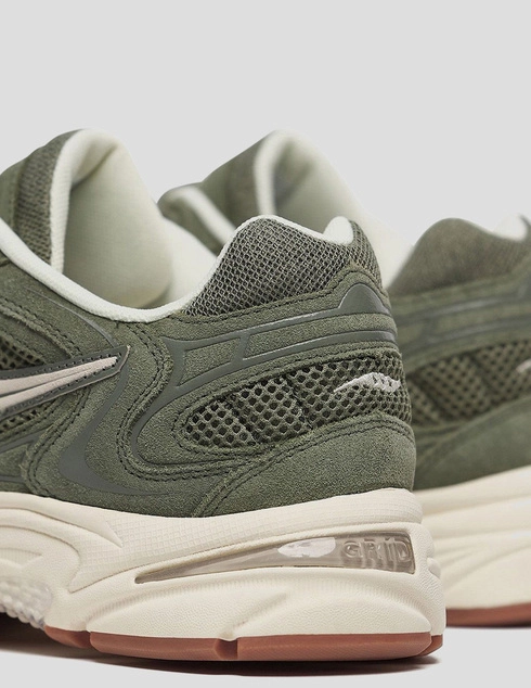 мужские хаки Кроссовки Saucony S70898-1_khaki - фото-6