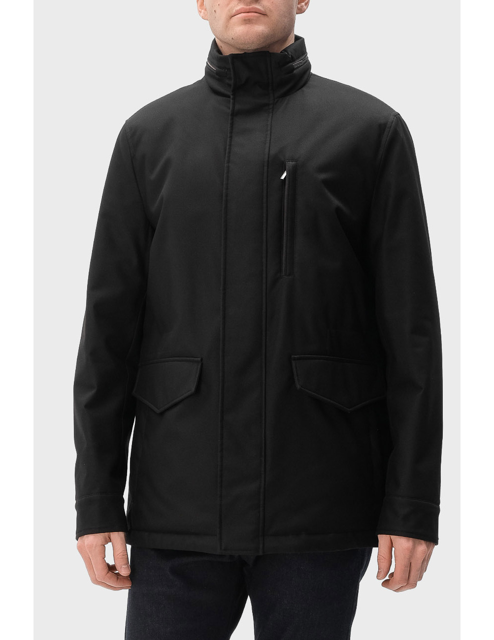 

Куртка, Черный