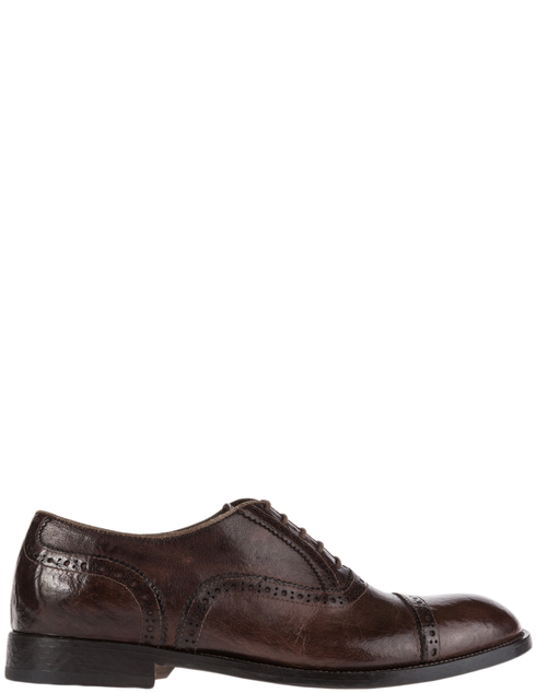 коричневые Туфли Giampiero Nicola 35703_brown