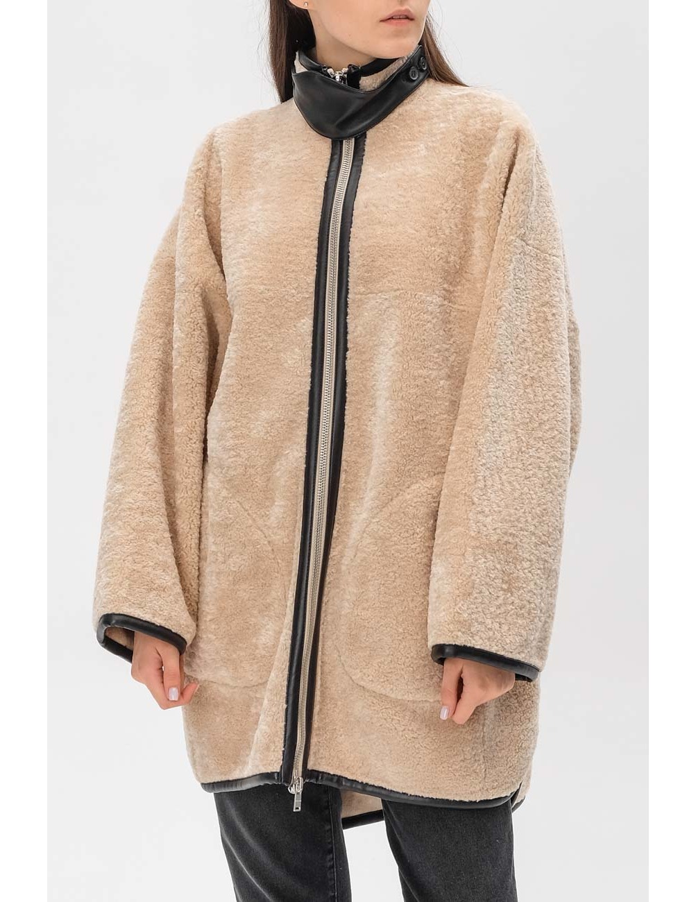 

Куртка, Бежевый