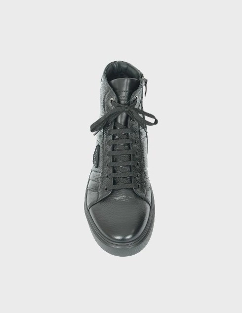 черные Ботинки Giampiero Nicola 66219