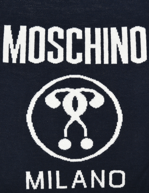 Moschino 30528-M1883-13_blue фото-2