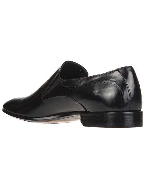 мужские черные Туфли Mario Bruni 59945_black - фото-2