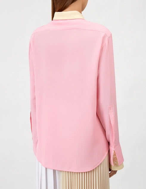 N°21 SS21-N2MG032-5111-4210-pink фото-3