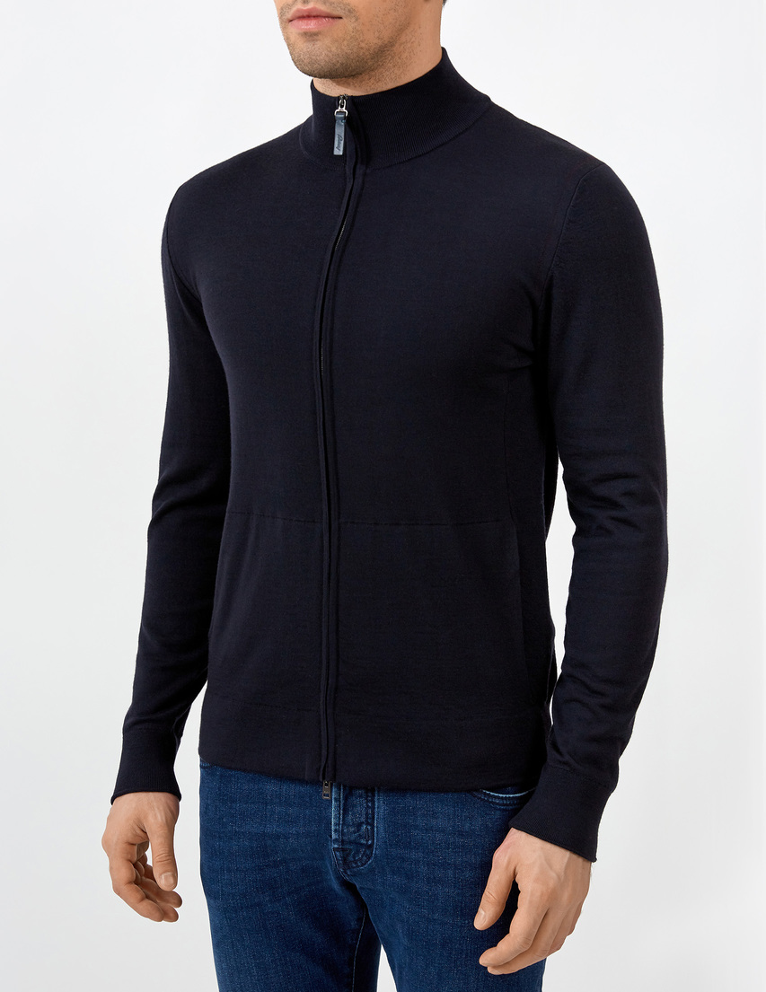 Brioni Br-AW20-UMT10L-O9K10-4160-blue фото-2