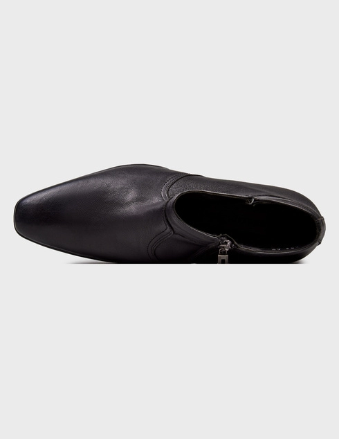 черные мужские Ботинки Florian 533_black 2999 грн