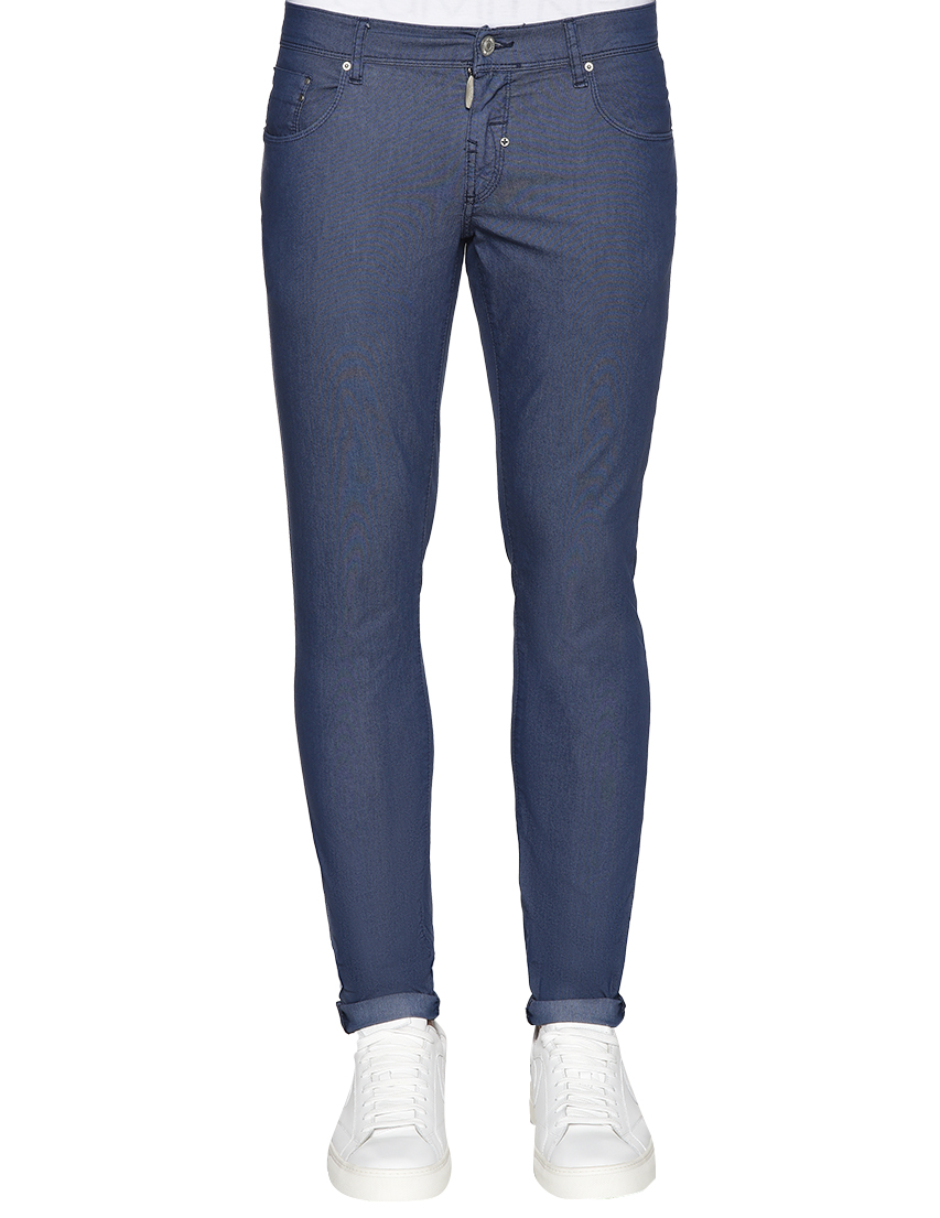 Мужские брюки ANTONY MORATO TR00372FA8501547058_blue