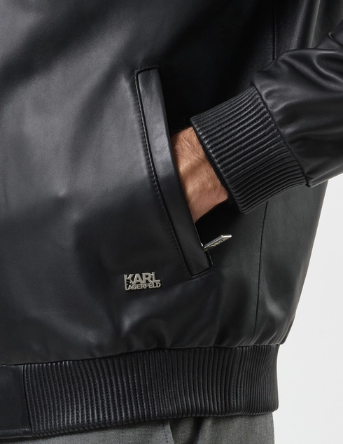 Karl Lagerfeld 555020-990_black фото-5