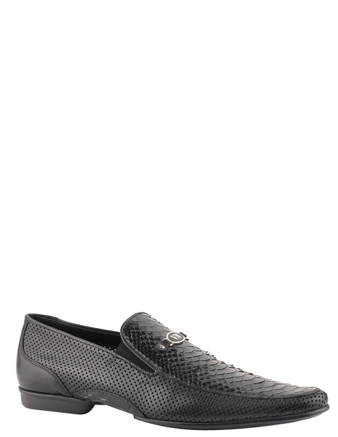 черные Туфли Valerio Neri 41500-1-black