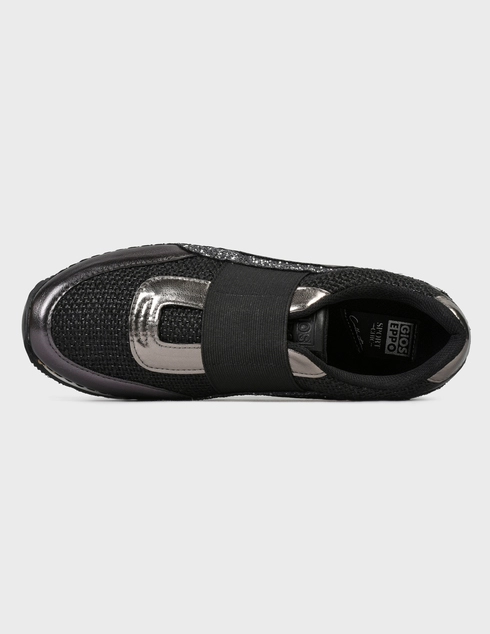 черные женские Кроссовки Gioseppo 43399-black-black 2988 грн