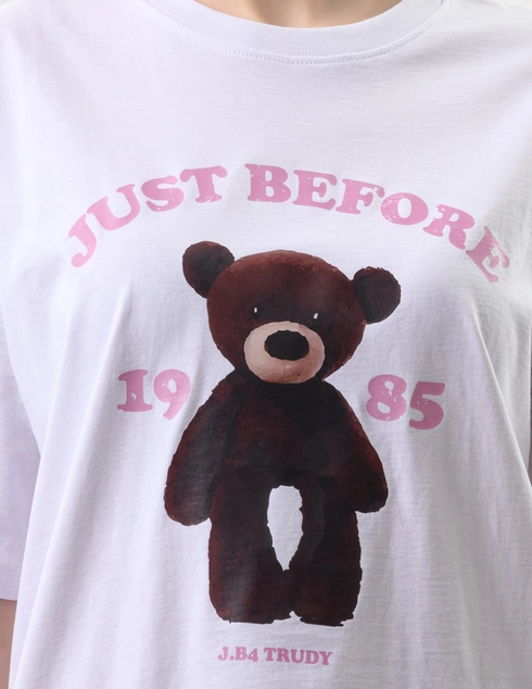 J.B4 Just Before 0501_white фото-5