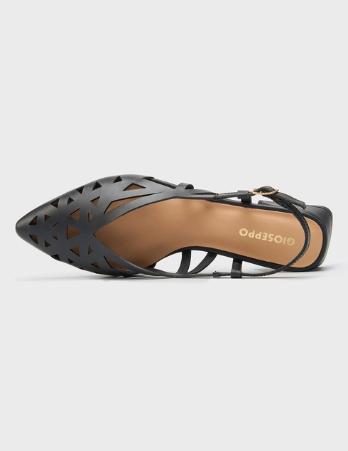 черные женские Босоножки Gioseppo 79209_black 6990 грн