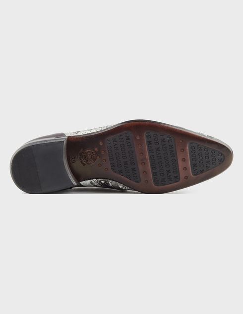 серые Туфли Good Man 45603_gray размер - 39