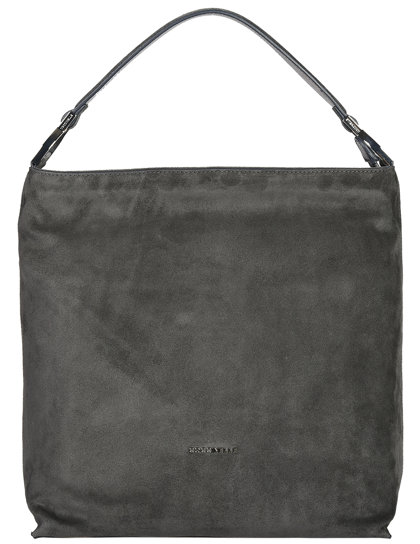Женская сумка Coccinelle E1CI1130201_gray