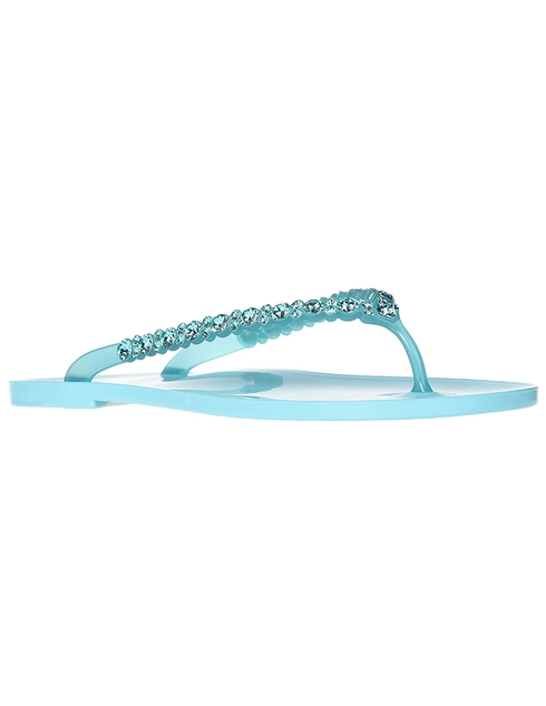 бирюзовые Пантолеты Menghi 702_turquoise