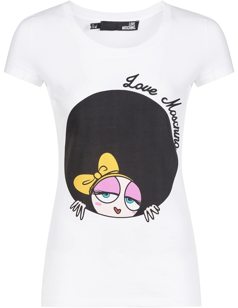 Love Moschino W4B194ZE2065_A00-white фото-1