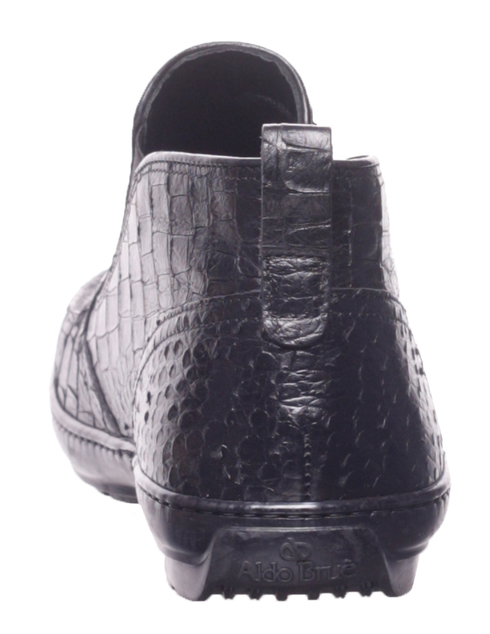 мужские черные Ботинки Aldo Brue AP01 - фото-2