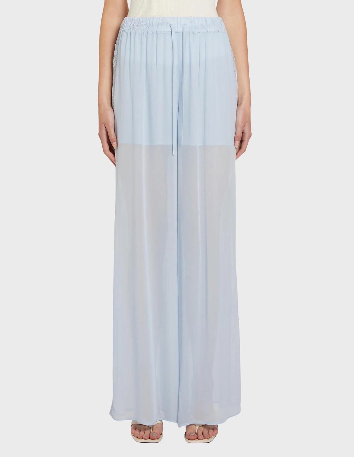 

Брюки, Голубой