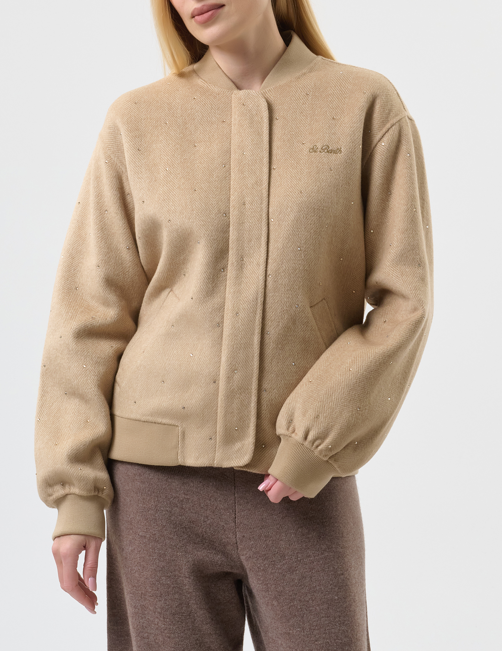 

Куртка, Бежевый