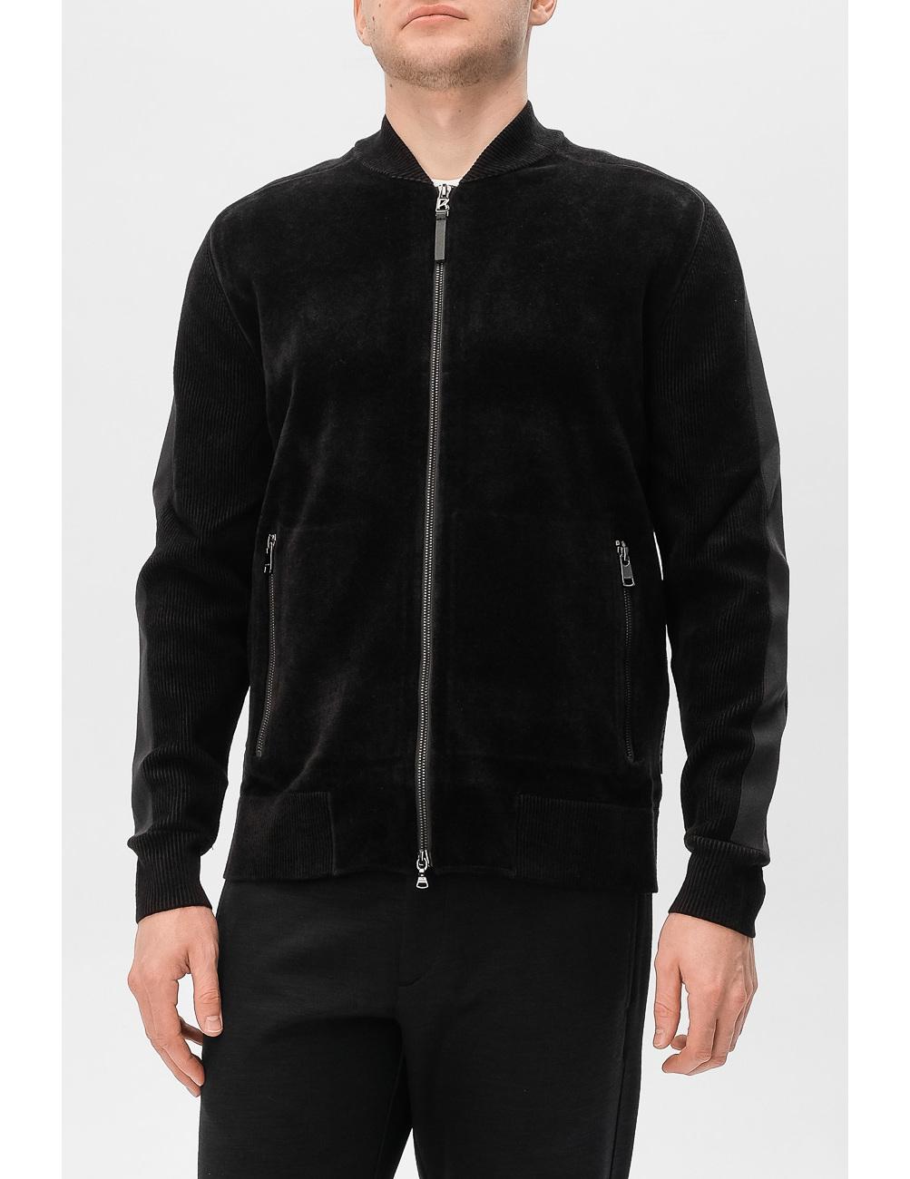 

Куртка, Черный