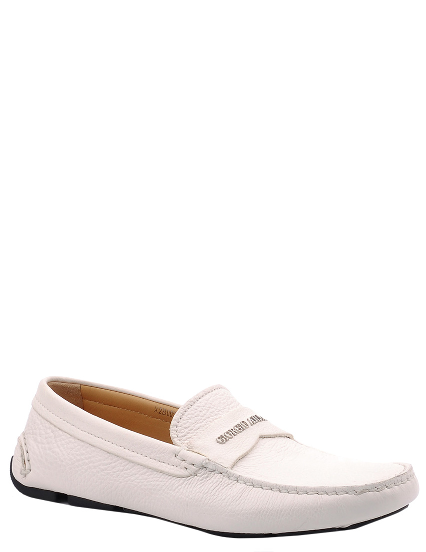 

Мокасины, Белый