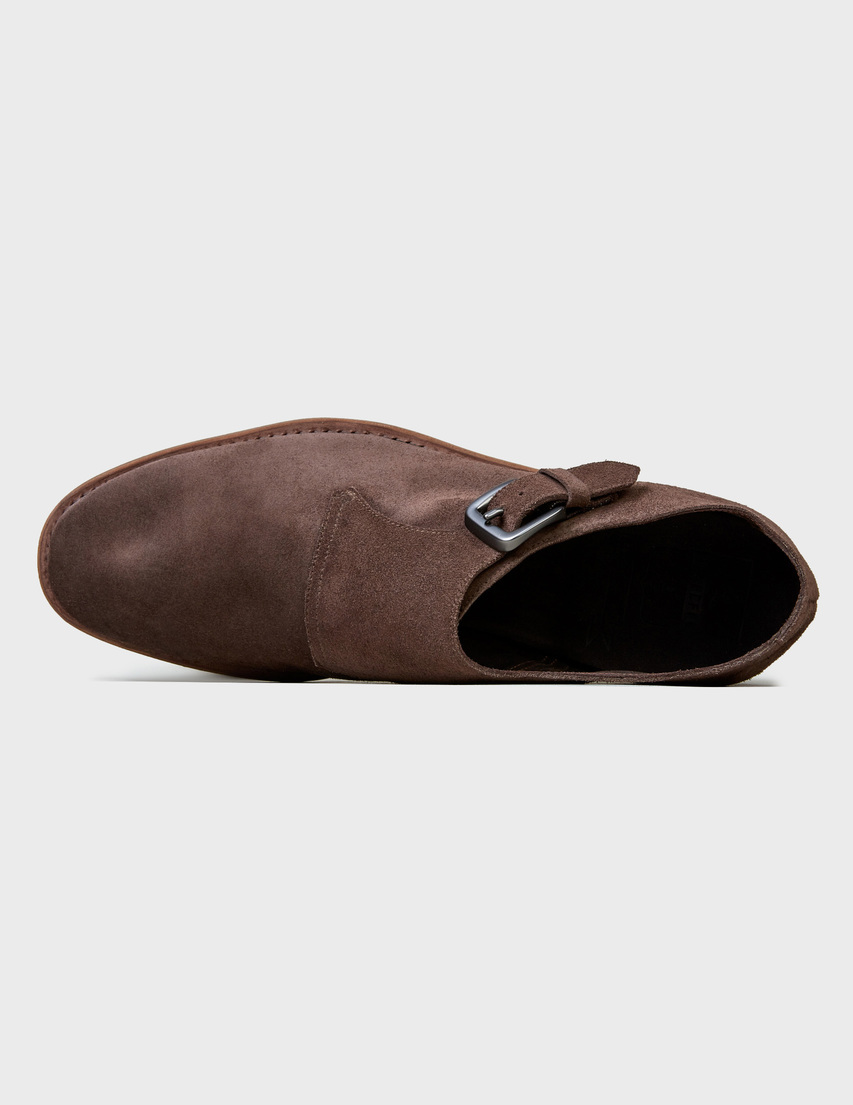 коричневые мужские Монки O'keeffe OK-SS20-OK1548-brown 7048 грн