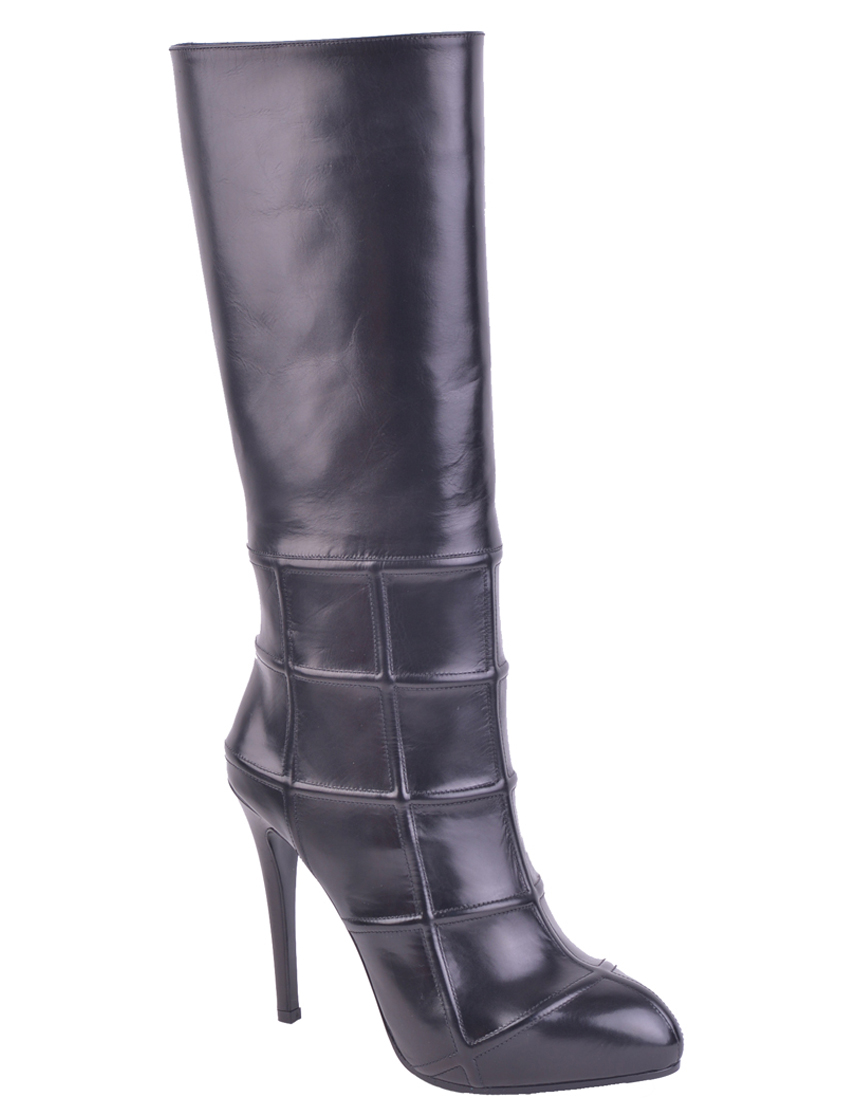 

Сапоги, Черный