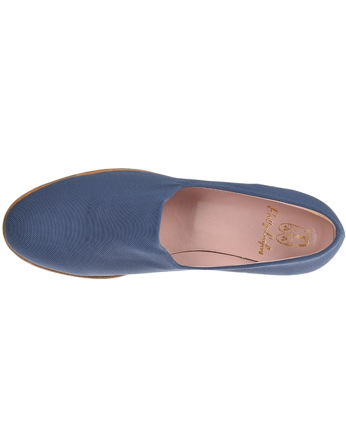 синие женские Туфли Pretty Ballerinas 44833_blue 3740 грн