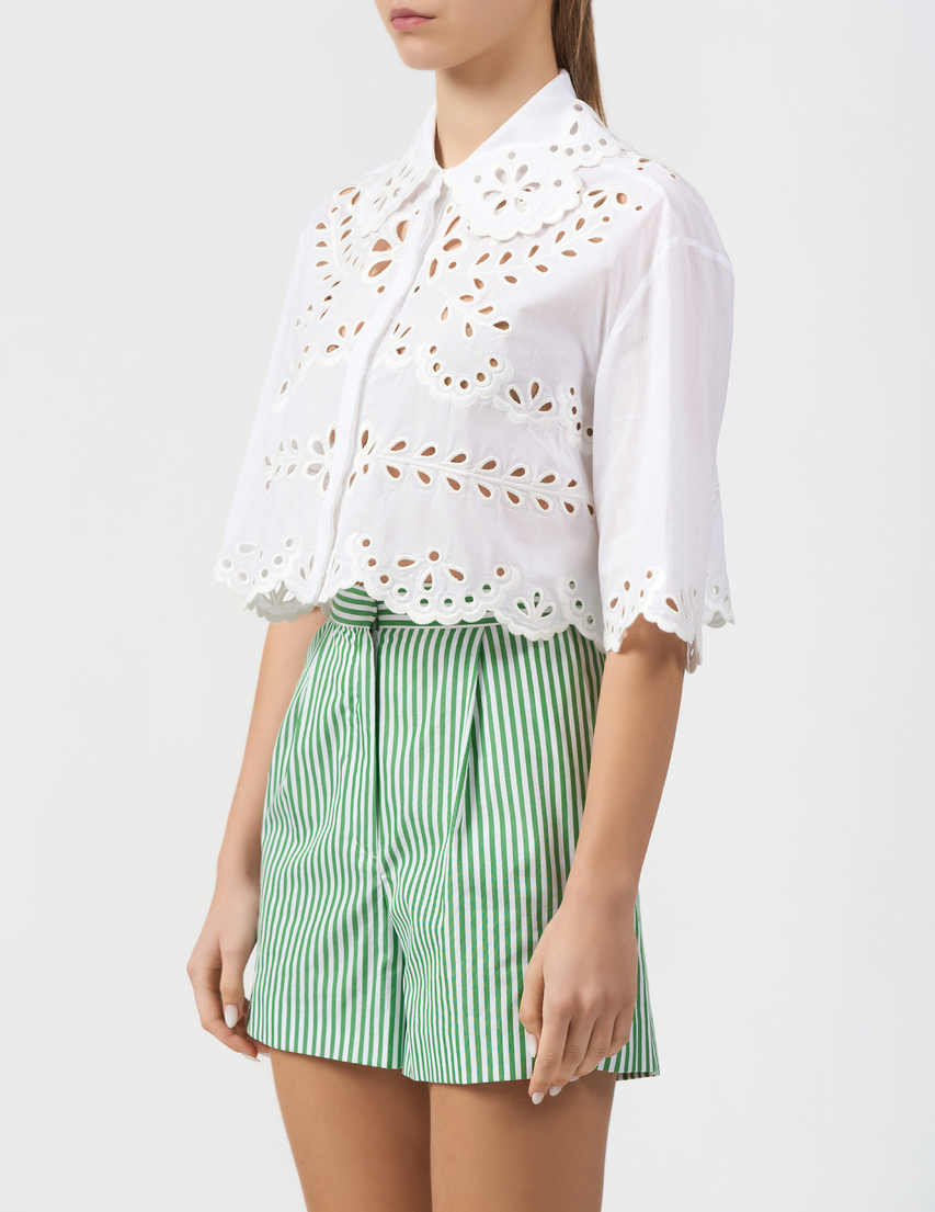 Red Valentino TR0AA01A51F0BO-white фото-2