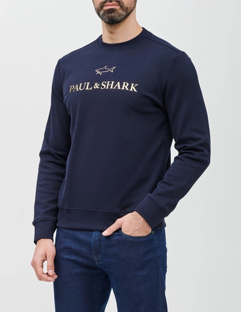 Paul&Shark AGR-1869_blue фото-3