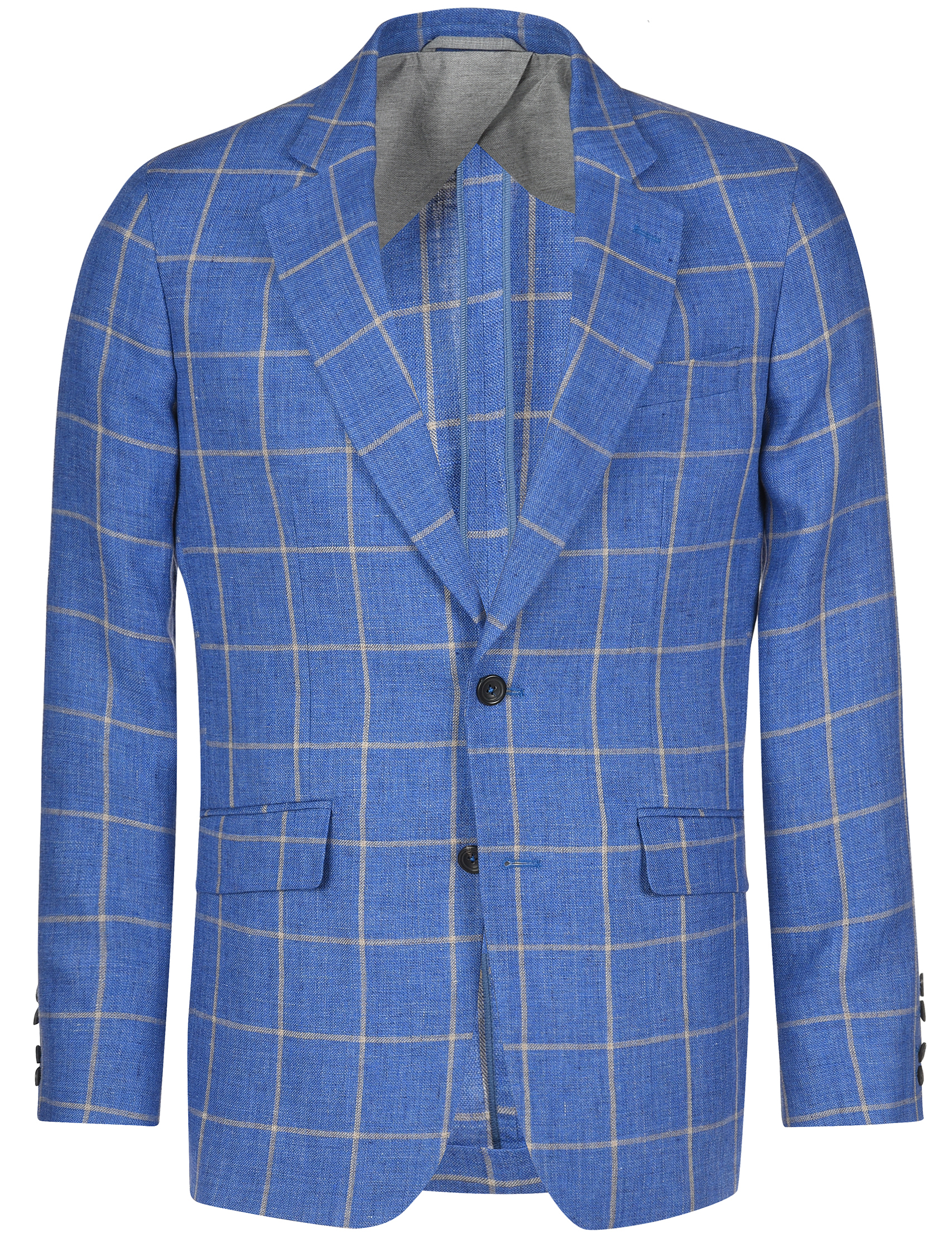 Мужской пиджак HACKETT LONDON HM442572R-5A5_blue