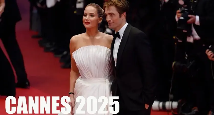 Каннский кинофестиваль 2025 и роскошь платьев Лазурного Берега