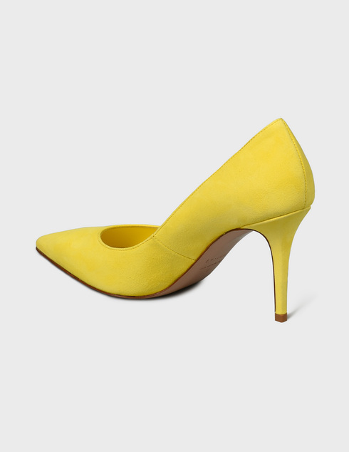 женские желтые Туфли Le Silla 609_yellow - фото-2